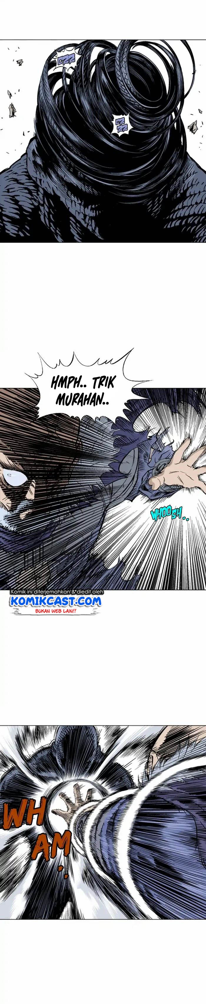 Gosu Chapter 159 Gambar 10