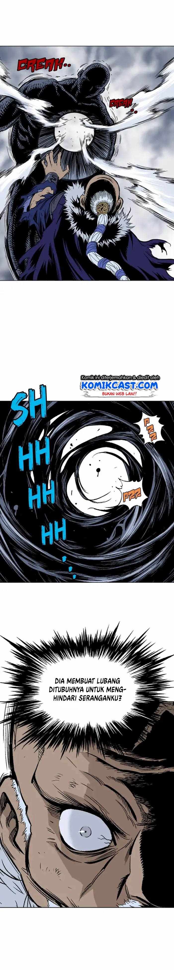 Gosu Chapter 159 Gambar 12