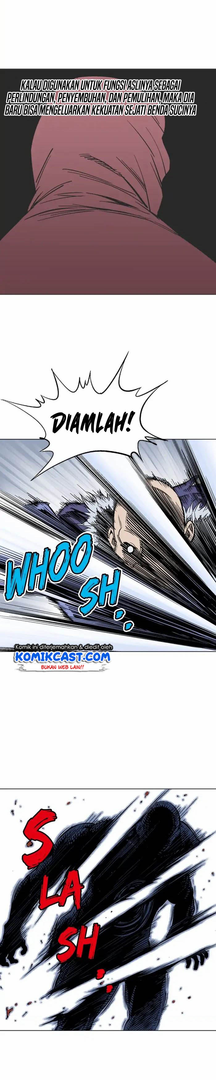Gosu Chapter 159 Gambar 13