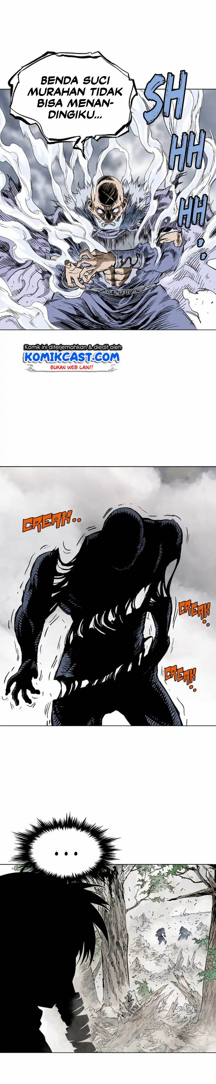 Gosu Chapter 159 Gambar 14