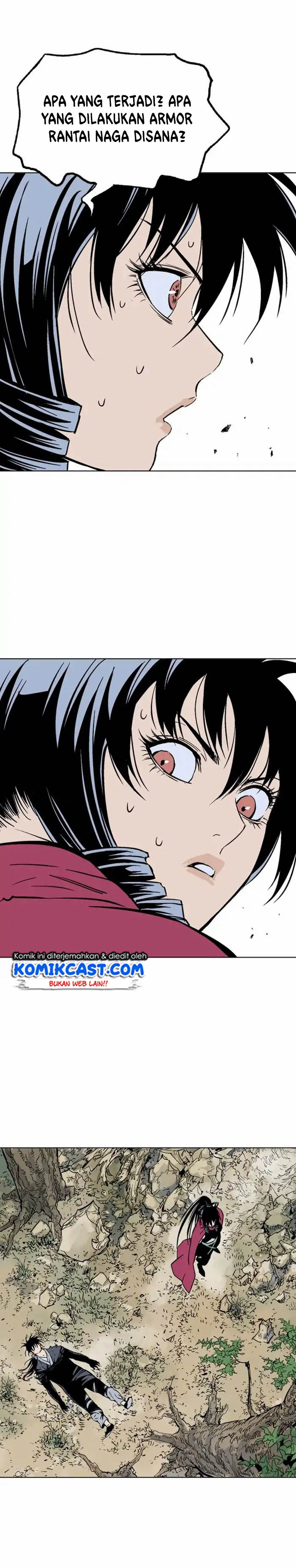 Gosu Chapter 159 Gambar 15