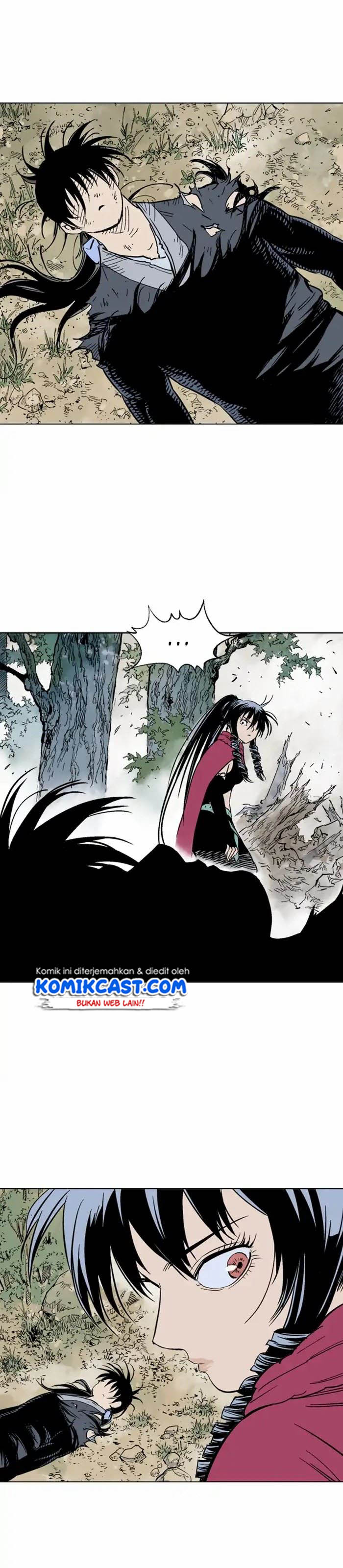 Gosu Chapter 159 Gambar 16