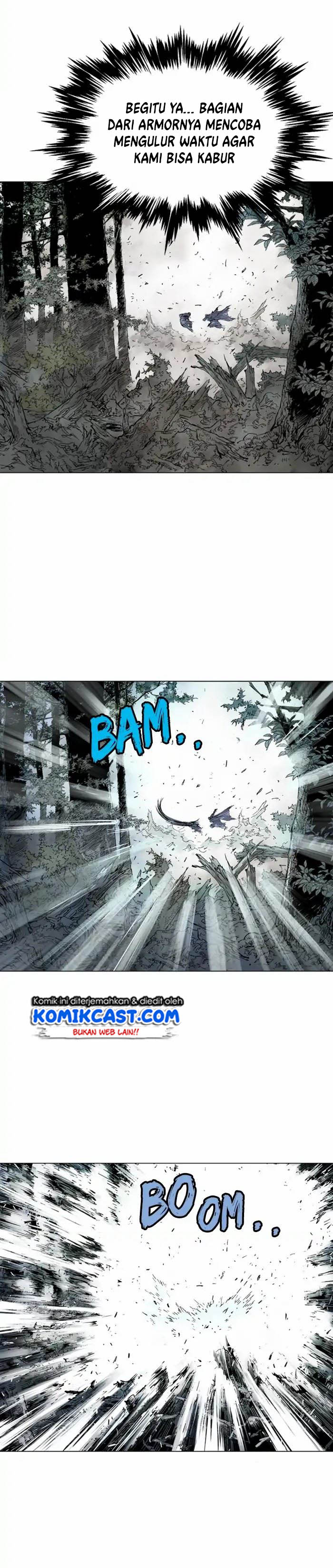 Gosu Chapter 159 Gambar 17