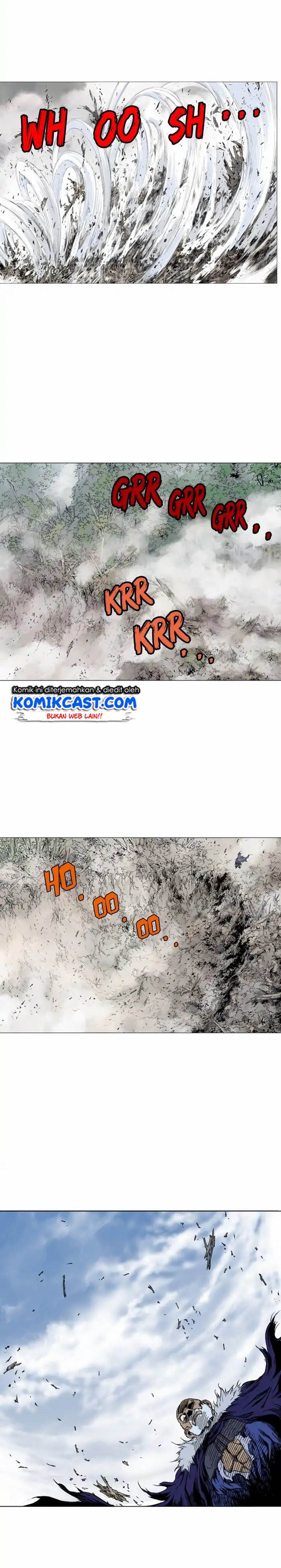 Gosu Chapter 159 Gambar 18