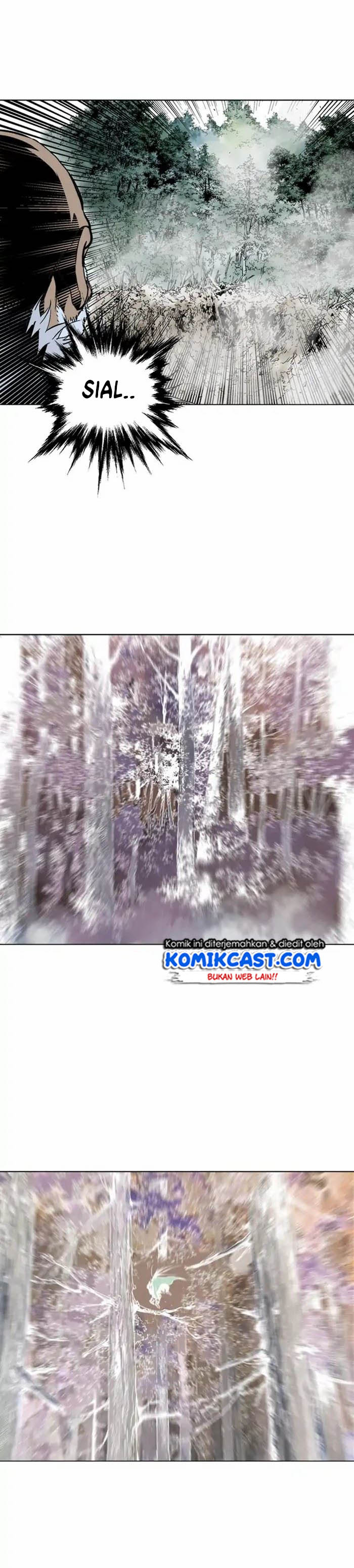 Gosu Chapter 159 Gambar 21