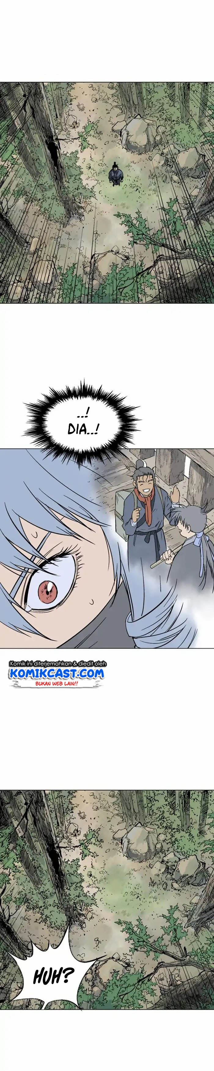Gosu Chapter 159 Gambar 23