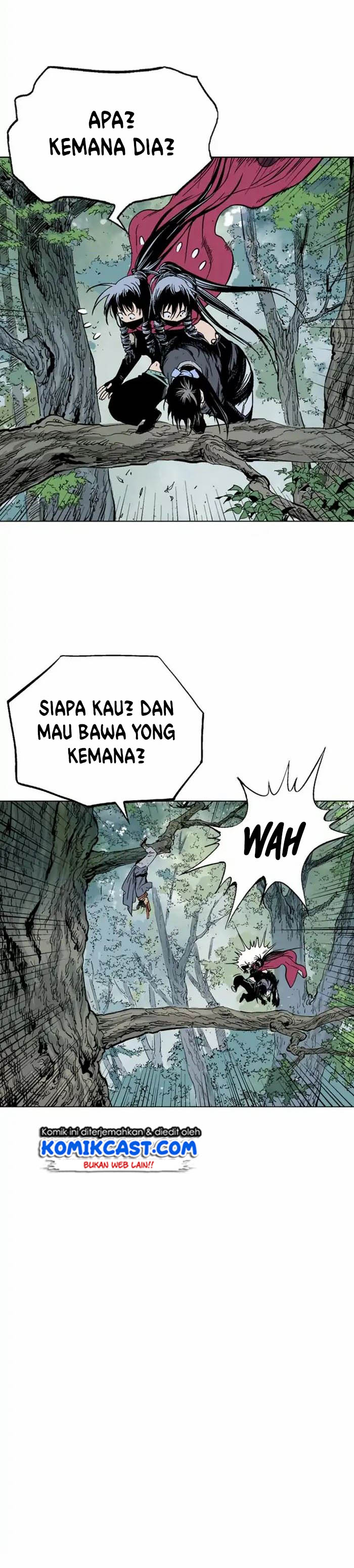 Gosu Chapter 159 Gambar 24
