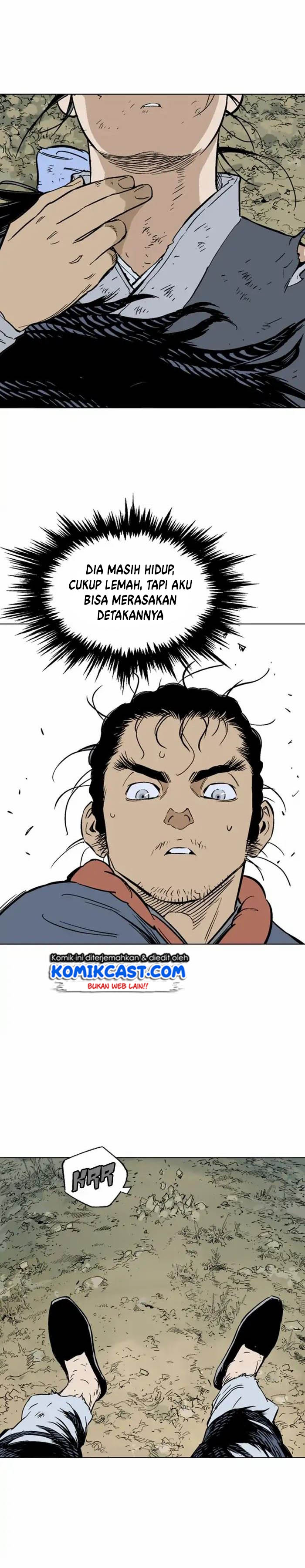 Gosu Chapter 159 Gambar 25