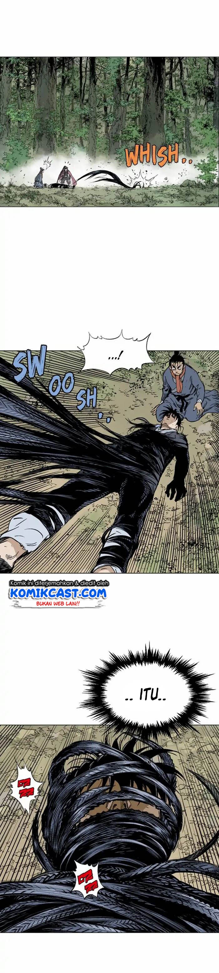 Gosu Chapter 159 Gambar 26