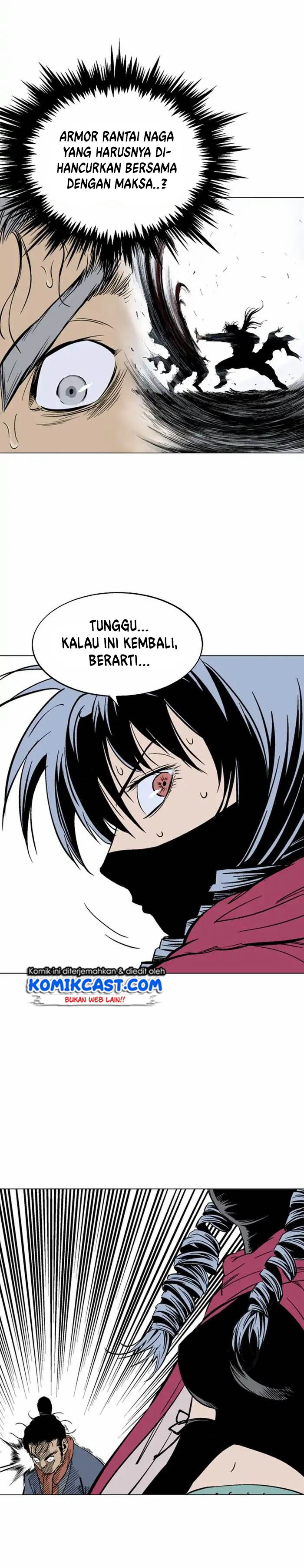 Gosu Chapter 159 Gambar 27