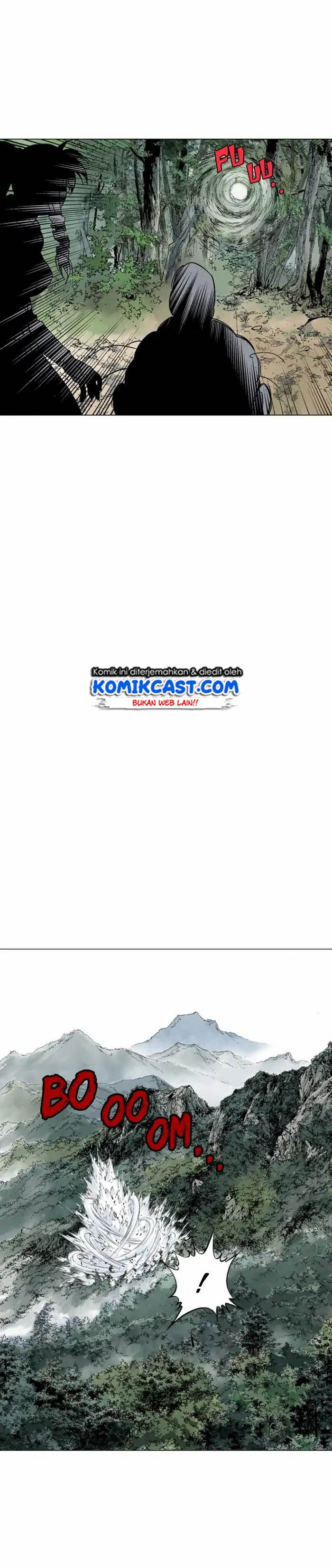 Gosu Chapter 159 Gambar 28