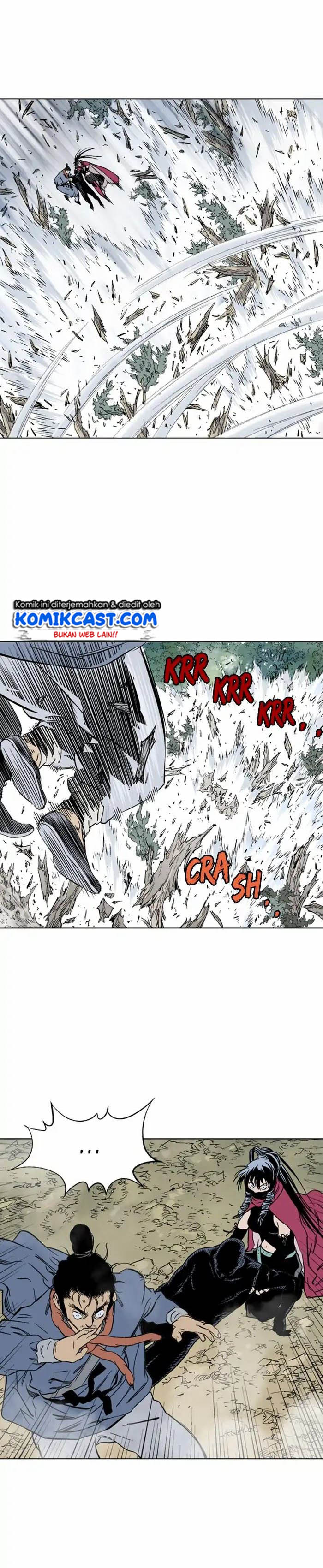 Gosu Chapter 159 Gambar 29