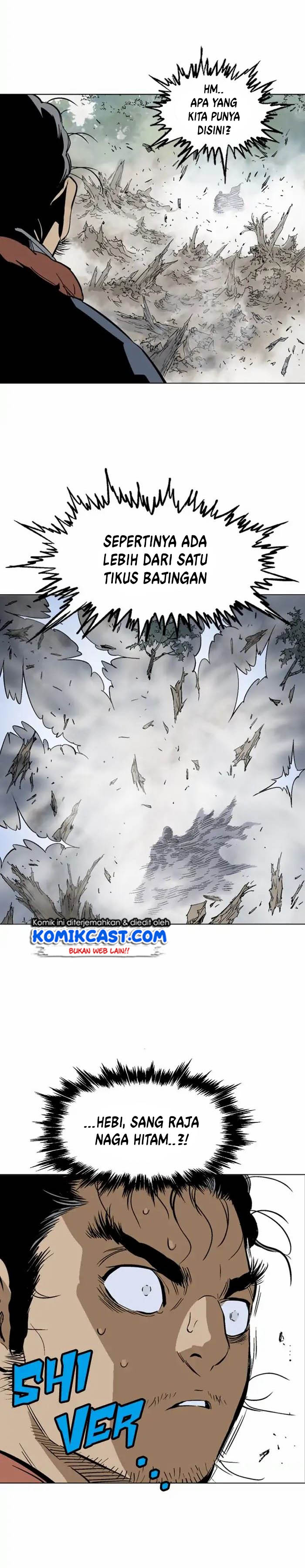 Gosu Chapter 159 Gambar 30