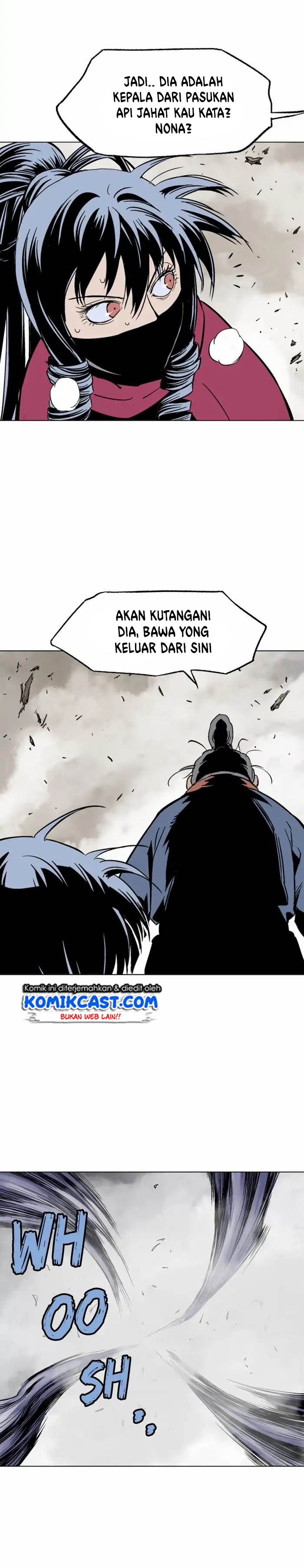 Gosu Chapter 159 Gambar 31