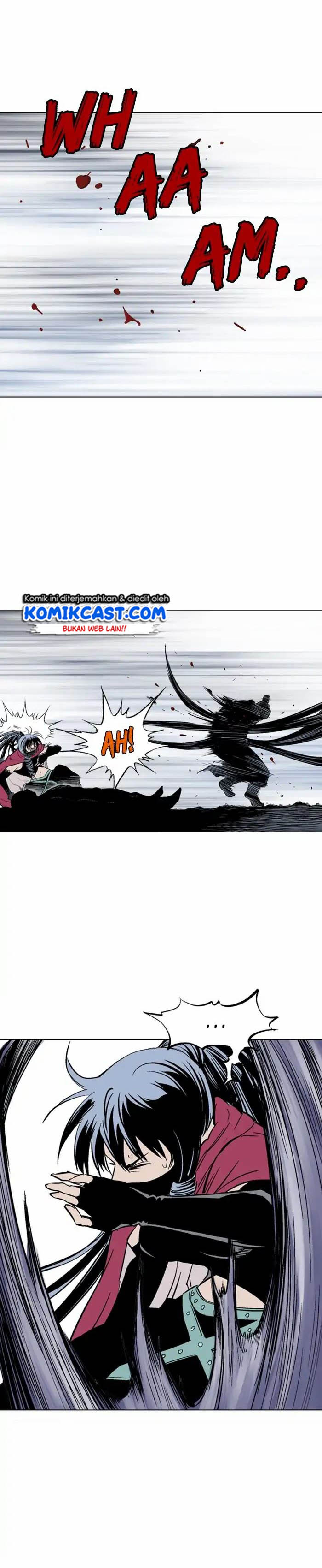 Gosu Chapter 159 Gambar 32
