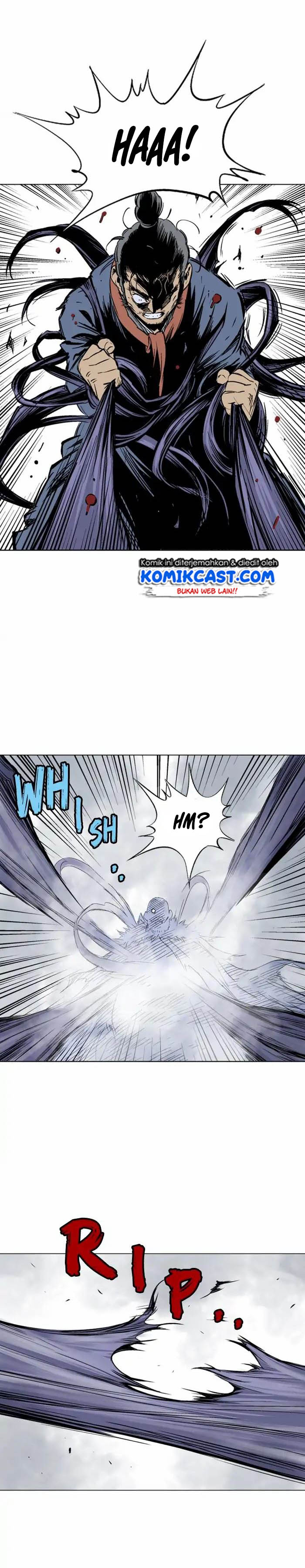 Gosu Chapter 159 Gambar 34