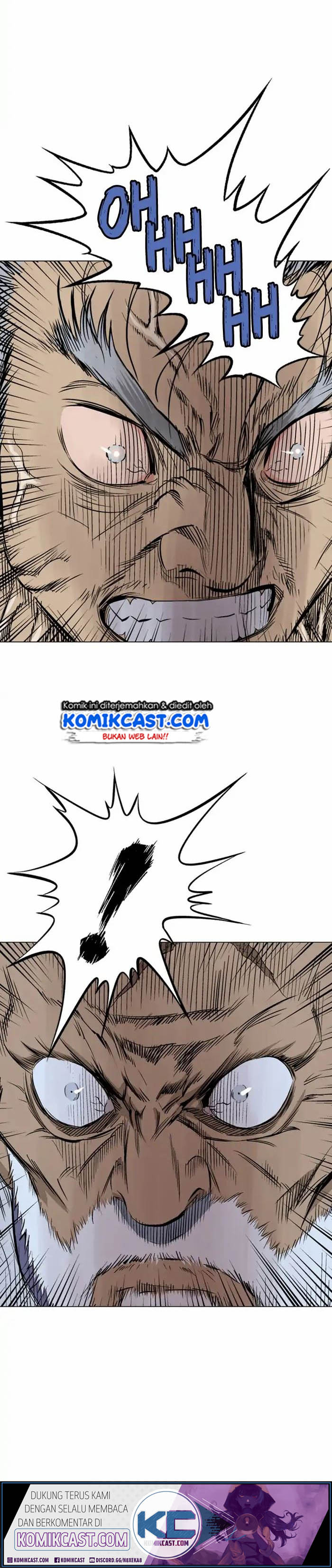 Gosu Chapter 159 Gambar 35