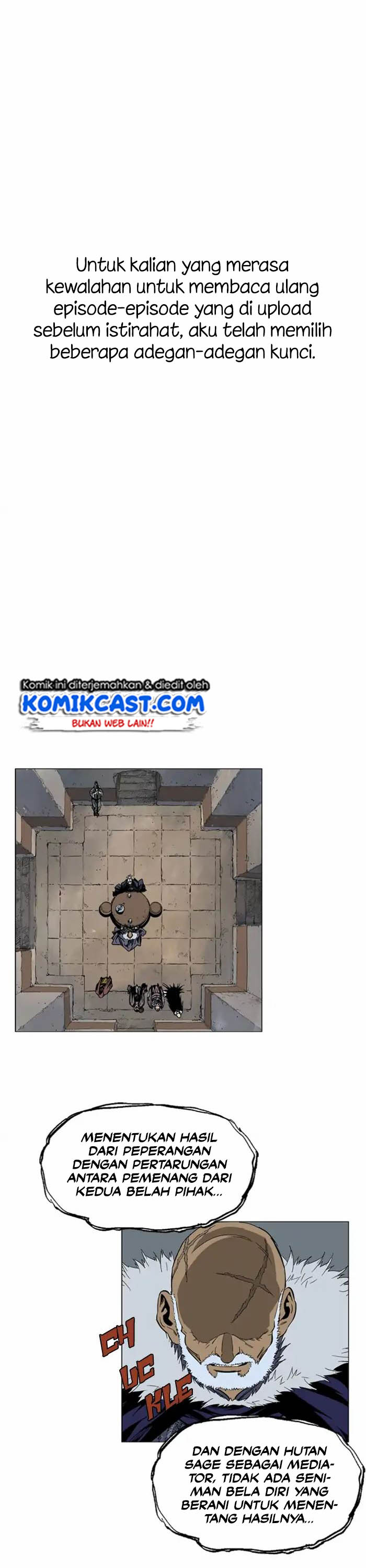 Gosu Chapter 162 Gambar 4