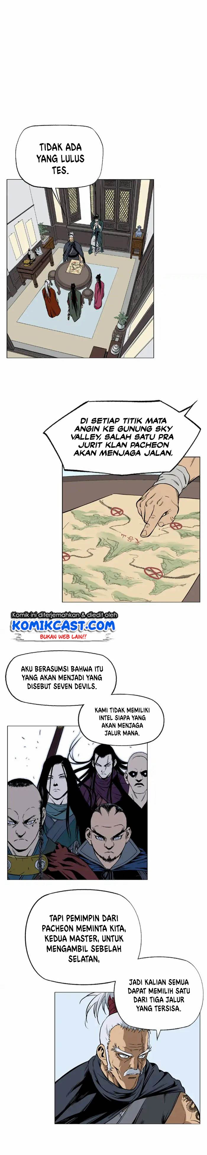Gosu Chapter 162 Gambar 6