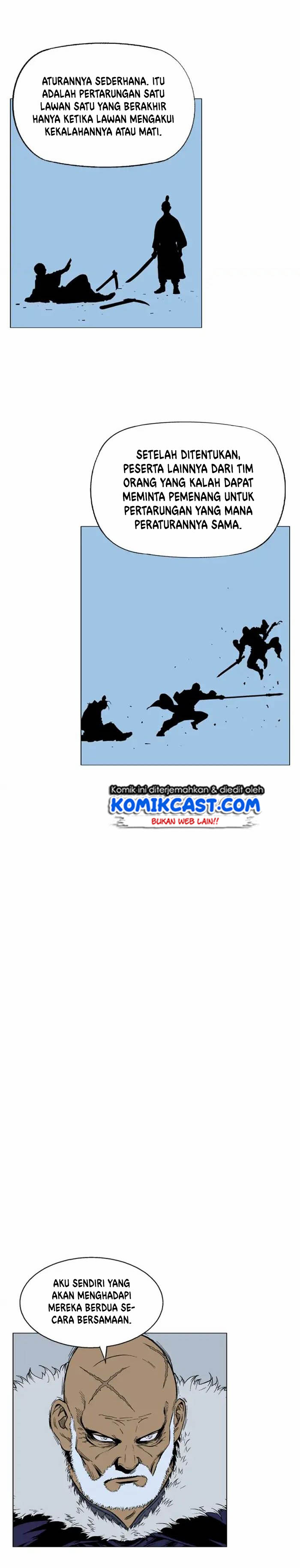 Gosu Chapter 162 Gambar 7