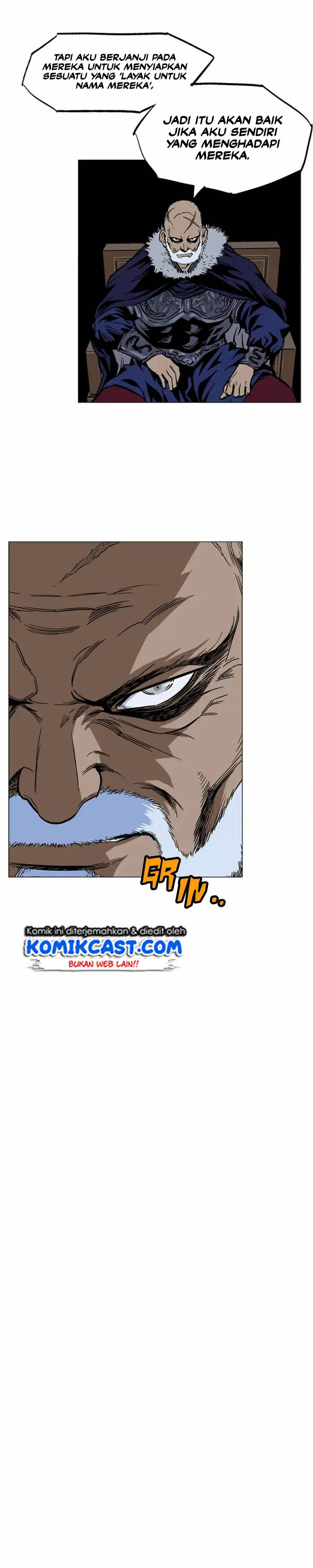 Gosu Chapter 162 Gambar 8