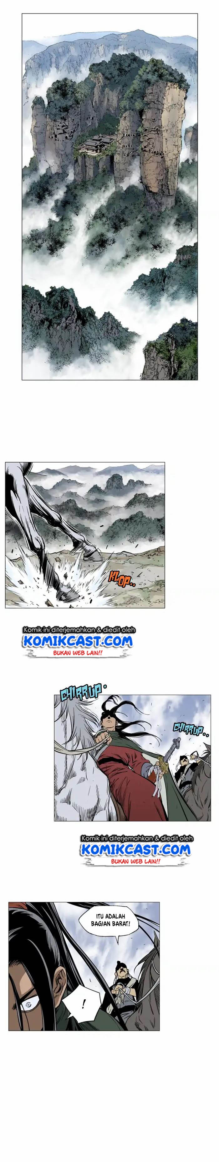 Gosu Chapter 162 Gambar 9