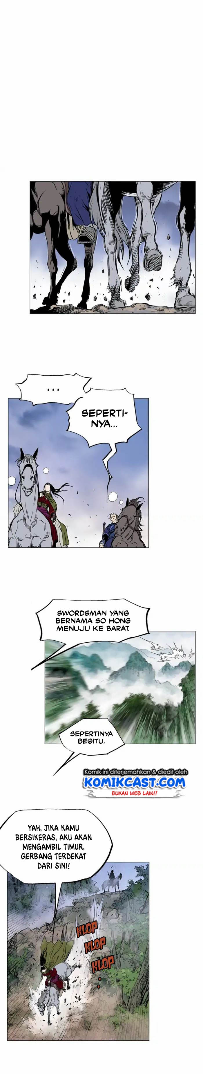 Gosu Chapter 162 Gambar 10