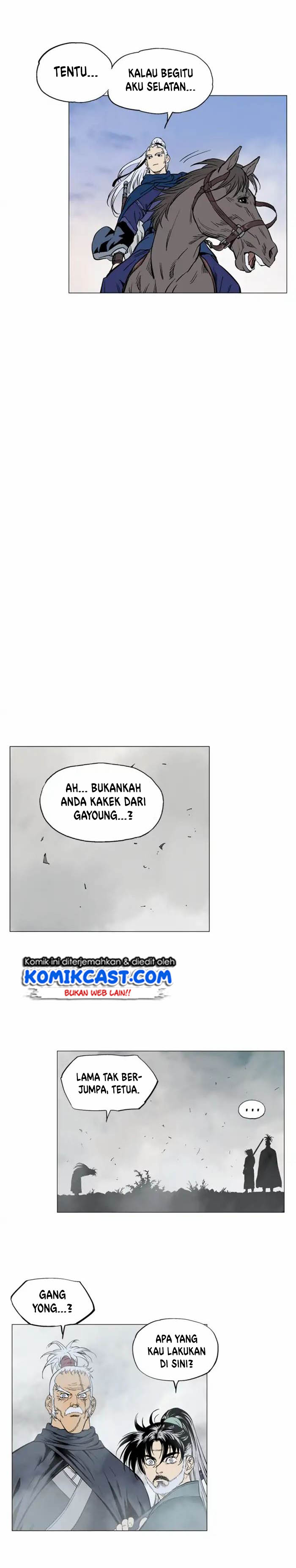 Gosu Chapter 162 Gambar 11