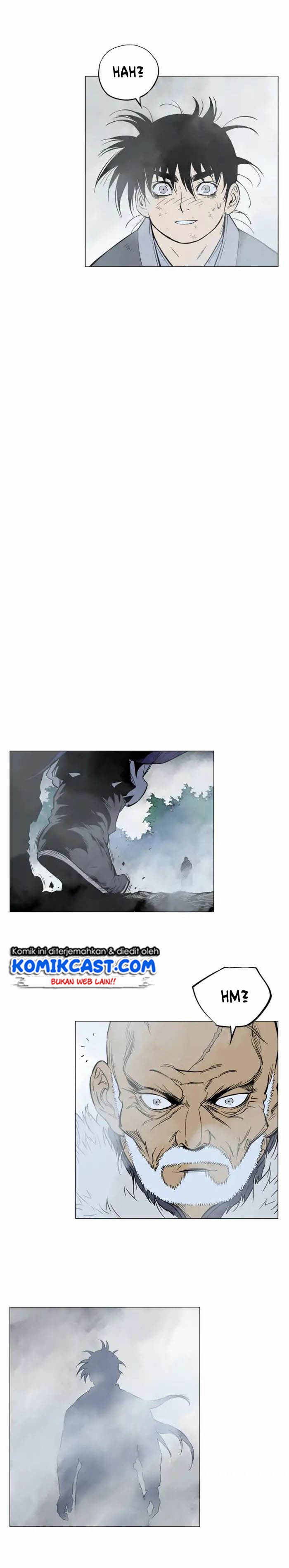 Gosu Chapter 162 Gambar 12