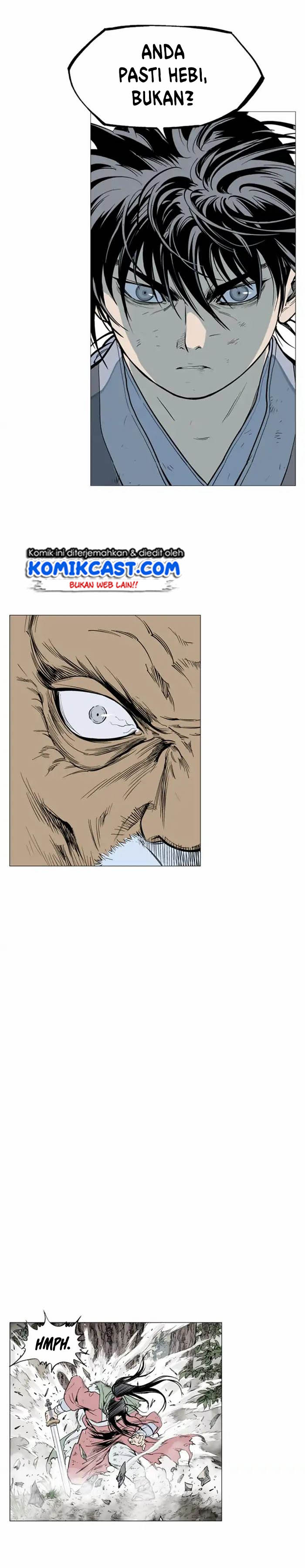 Gosu Chapter 162 Gambar 13