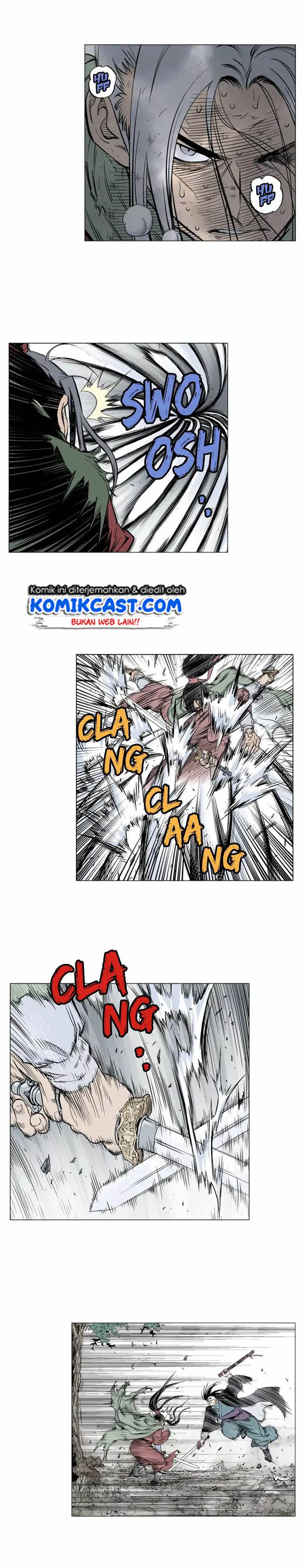 Gosu Chapter 162 Gambar 14