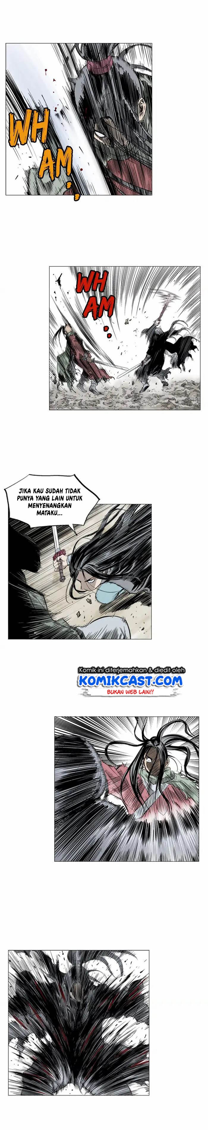 Gosu Chapter 162 Gambar 15
