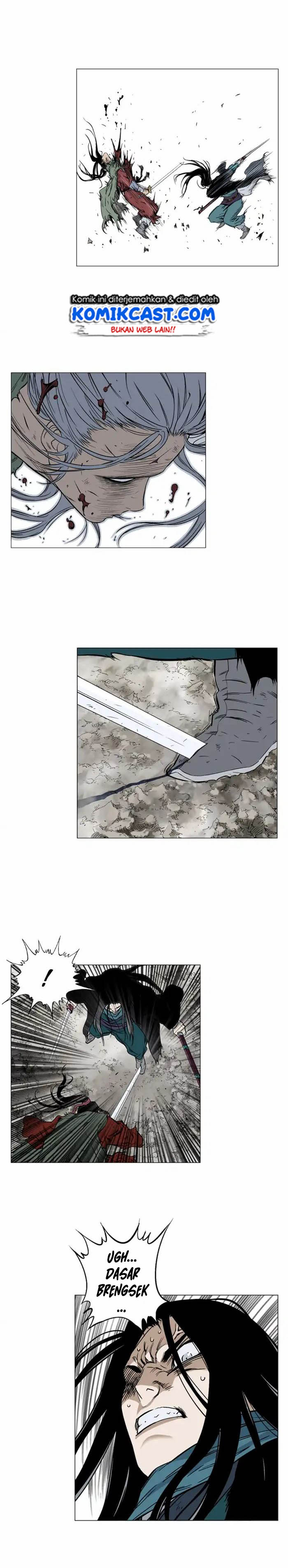 Gosu Chapter 162 Gambar 16