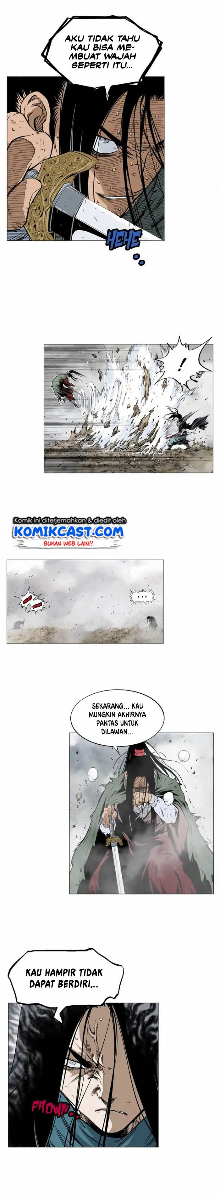 Gosu Chapter 162 Gambar 17
