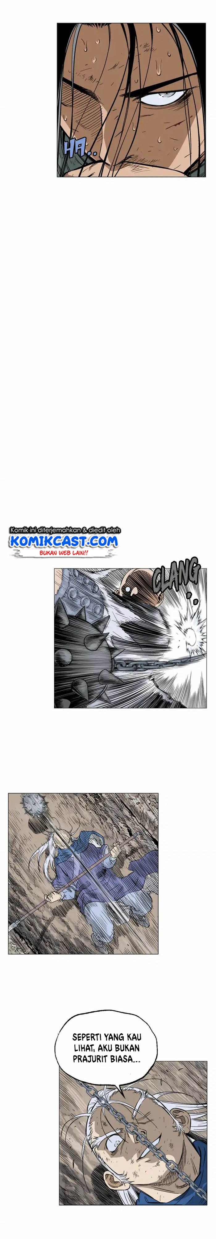Gosu Chapter 162 Gambar 18