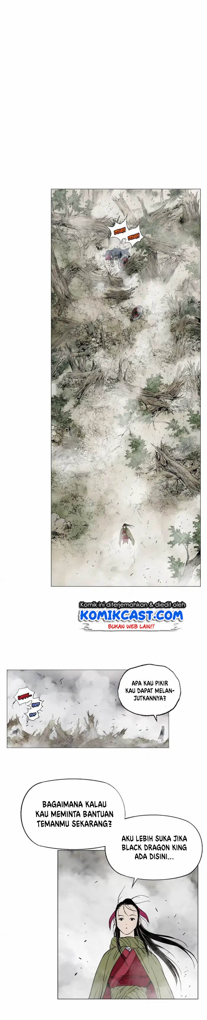 Gosu Chapter 162 Gambar 21