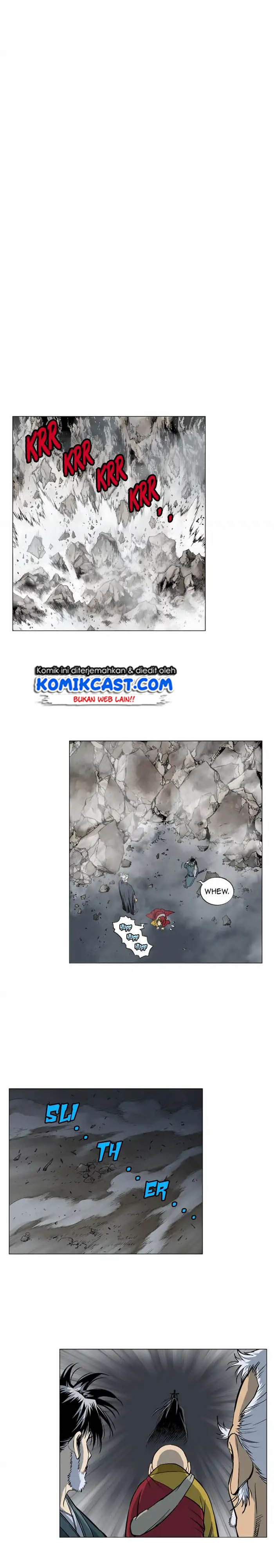 Gosu Chapter 162 Gambar 24
