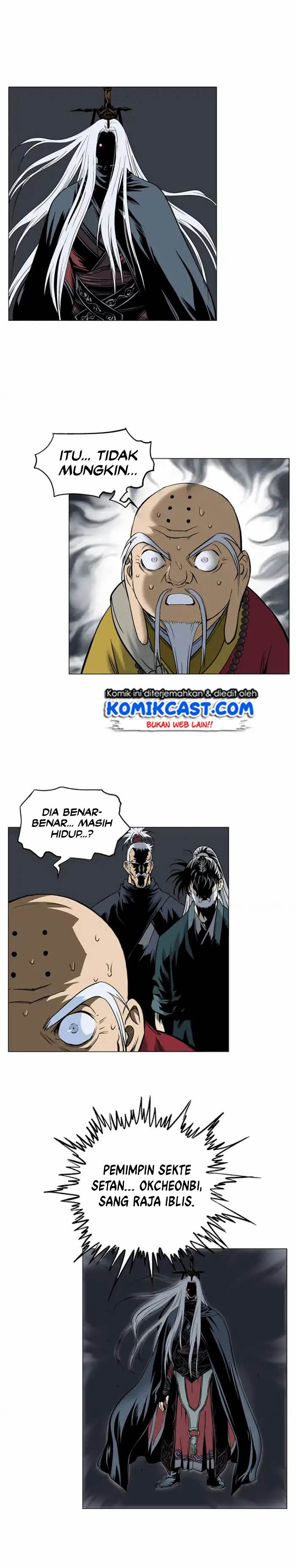 Gosu Chapter 162 Gambar 25