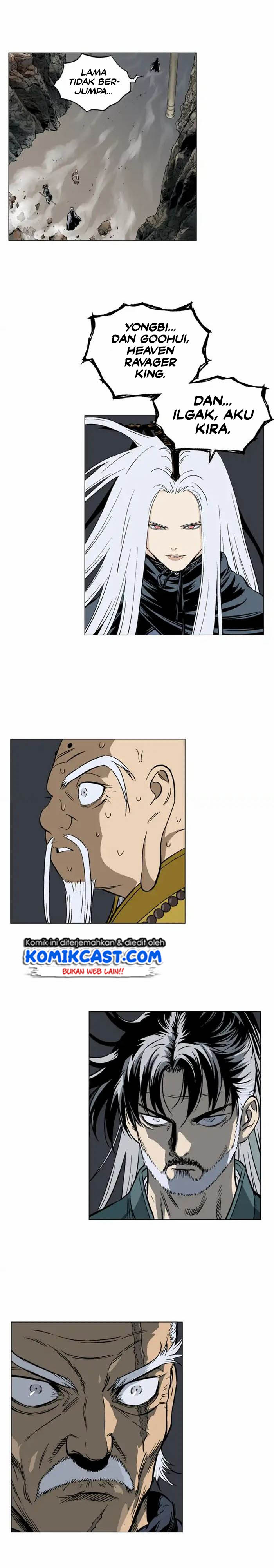 Gosu Chapter 162 Gambar 26