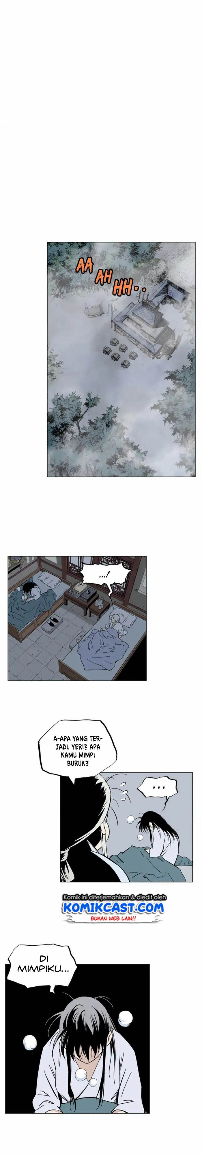 Gosu Chapter 162 Gambar 27