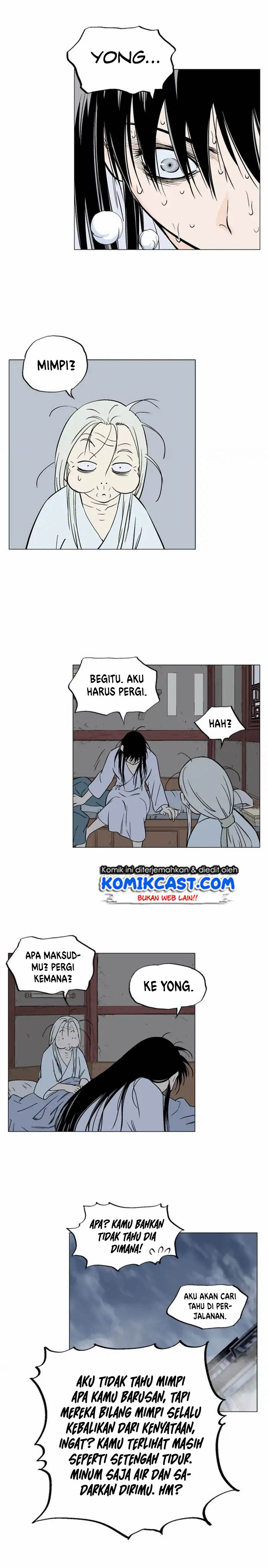Gosu Chapter 162 Gambar 28