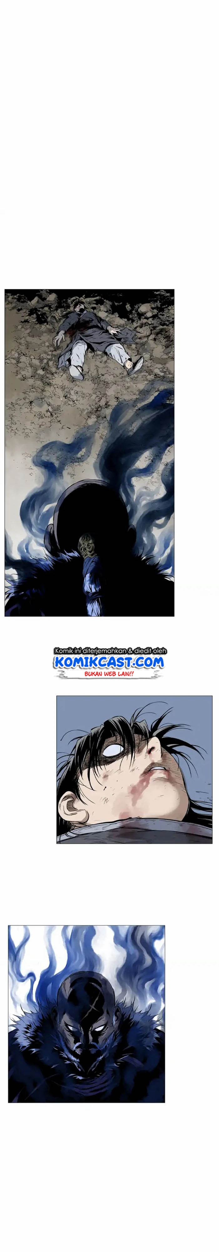 Gosu Chapter 162 Gambar 29