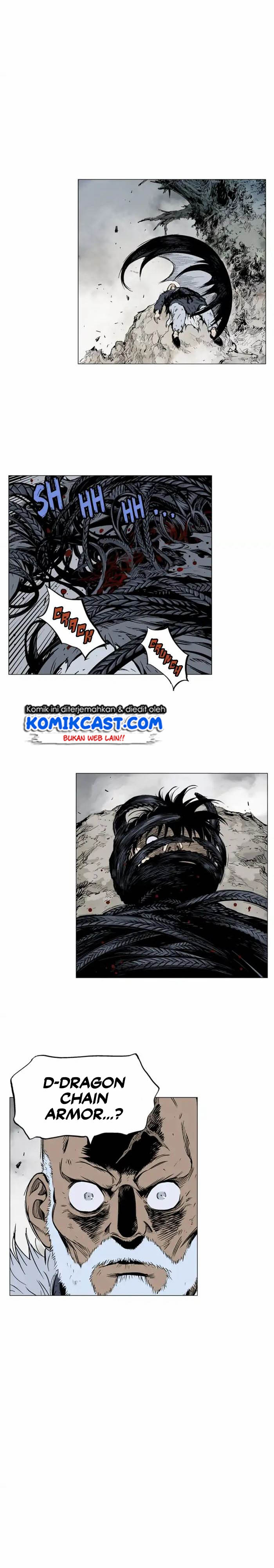 Gosu Chapter 162 Gambar 30