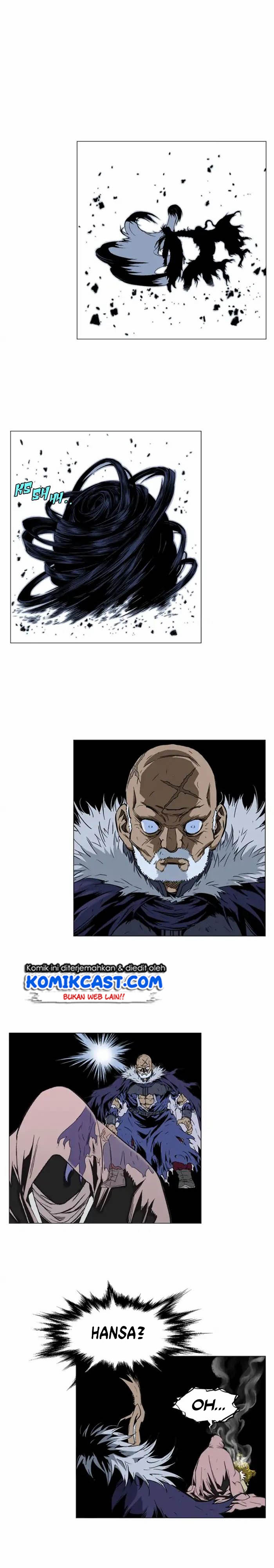 Gosu Chapter 162 Gambar 31