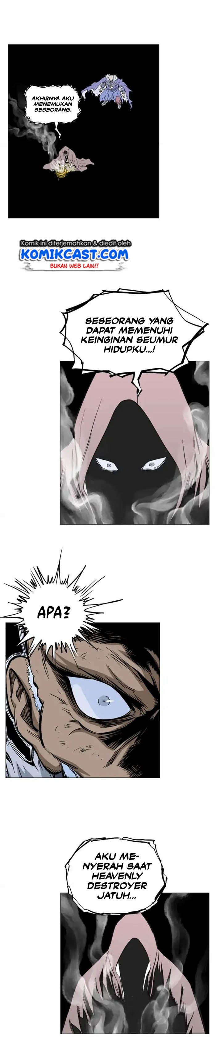 Gosu Chapter 162 Gambar 32