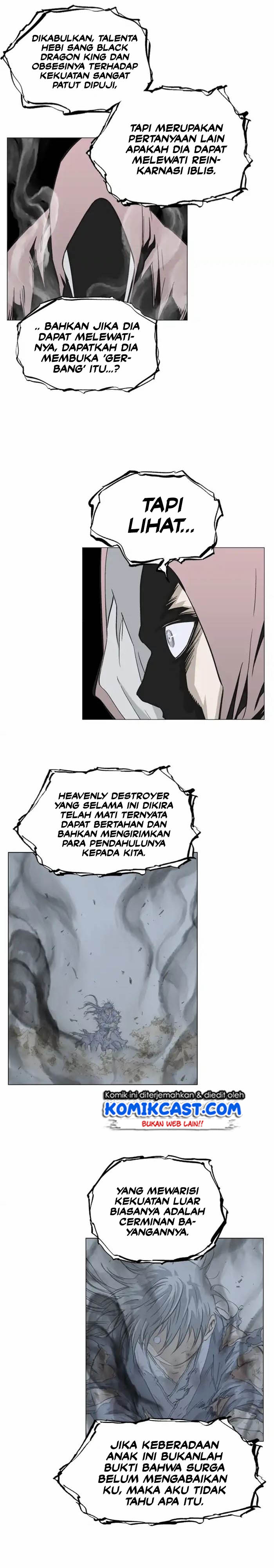 Gosu Chapter 162 Gambar 33