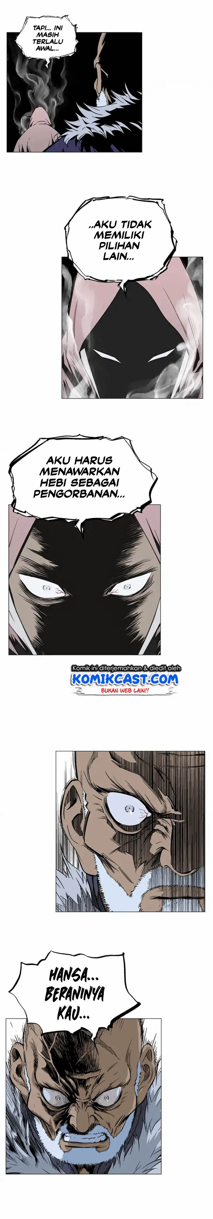Gosu Chapter 162 Gambar 34