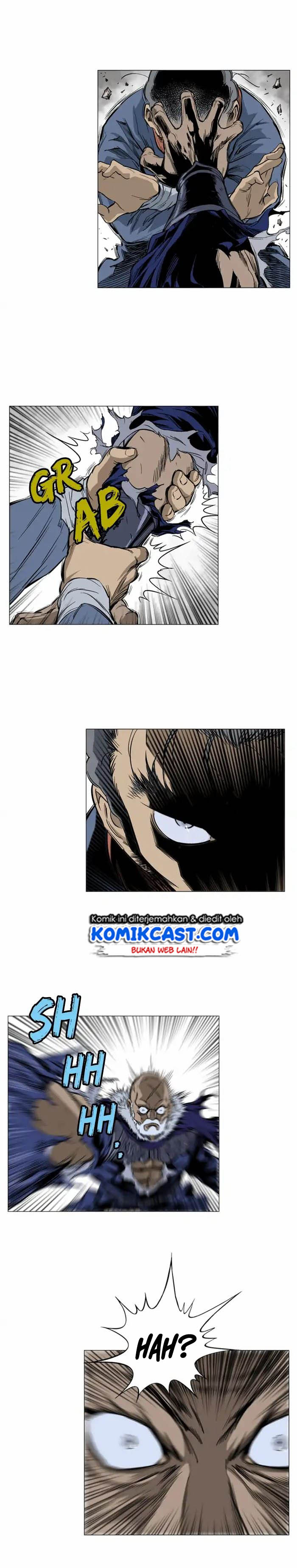 Gosu Chapter 162 Gambar 36