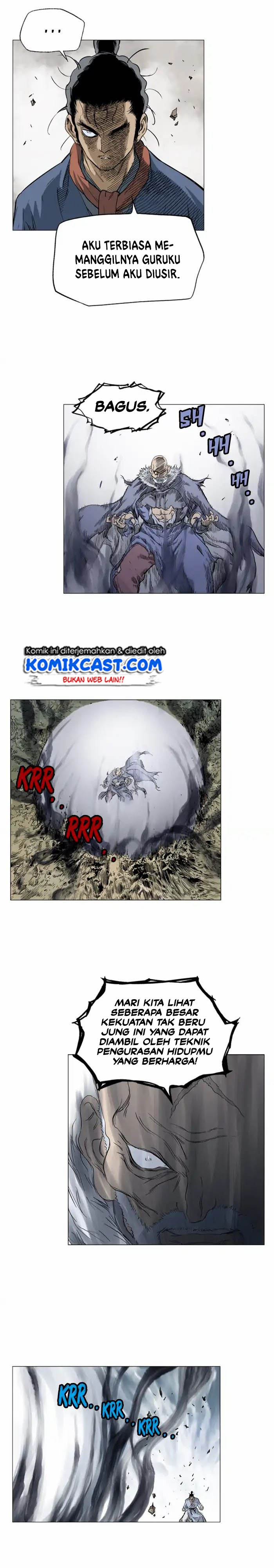 Gosu Chapter 162 Gambar 38