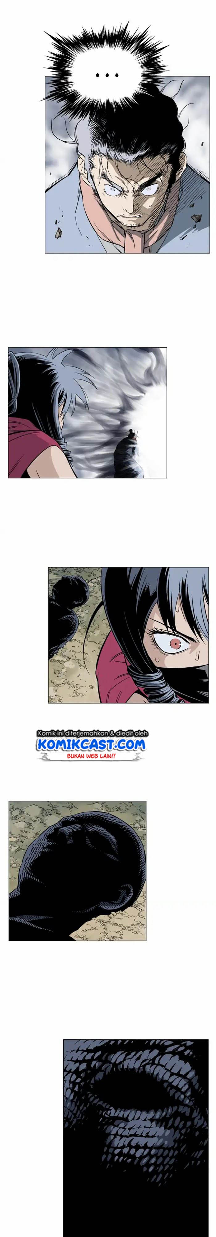Gosu Chapter 162 Gambar 39